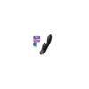 Vibromasseur rabbit noir double stimulation clitoris Double Flex Satisfyer 